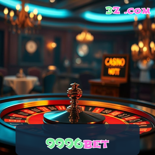 A Magia do Cassino na 9996bet: Sem Limites de Diversão